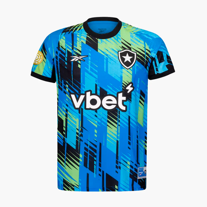 Camisa Goleiro Reebok Botafogo 2025/26 I — imagem 5