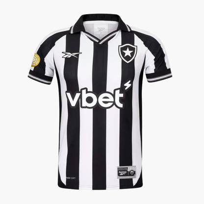Camisa Reebok Botafogo 2025/26 I — imagem 3