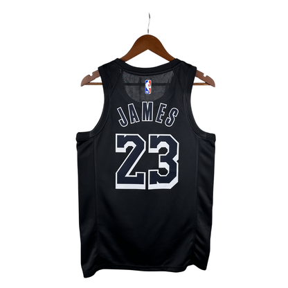 Camisa Regata Jordan NBA Los Angeles Lakers LeBron James MVP - imagem 2