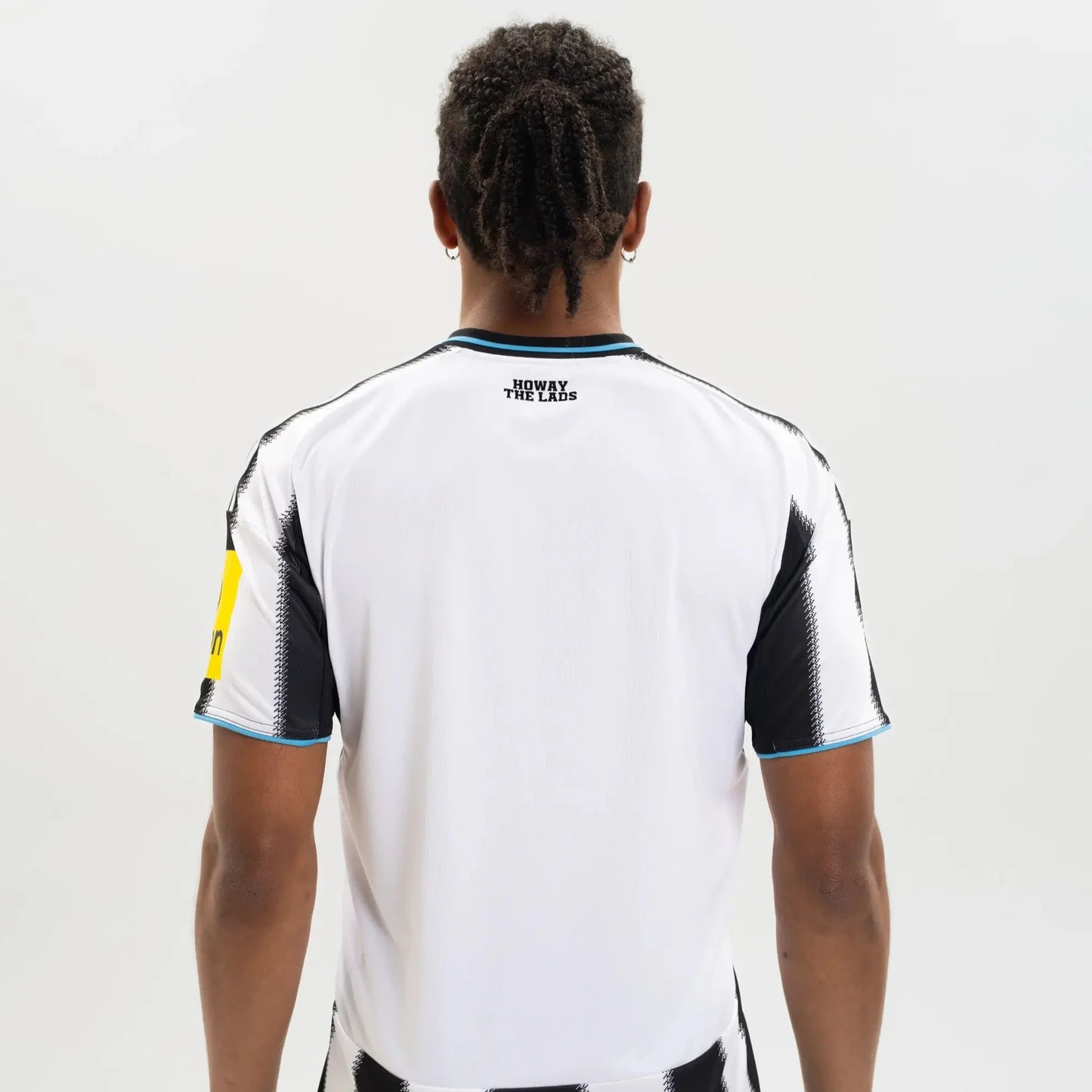 Camisa adidas Newcastle 2025/26 I Torcedor — imagem 5
