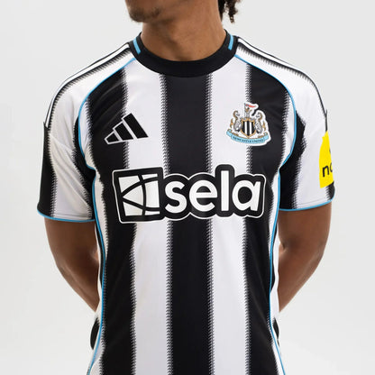 Camisa adidas Newcastle 2025/26 I Torcedor — imagem 4