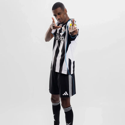 Camisa adidas Newcastle 2025/26 I Torcedor — imagem 7