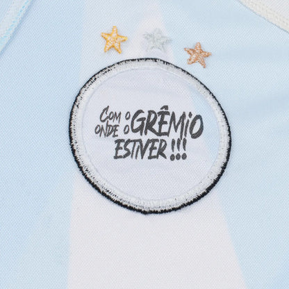 Conjunto Infantil Grêmio 2026/27 I — imagem 5