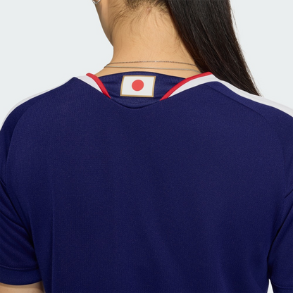 Camisa Feminina Japão 2026/27 I — imagem 6