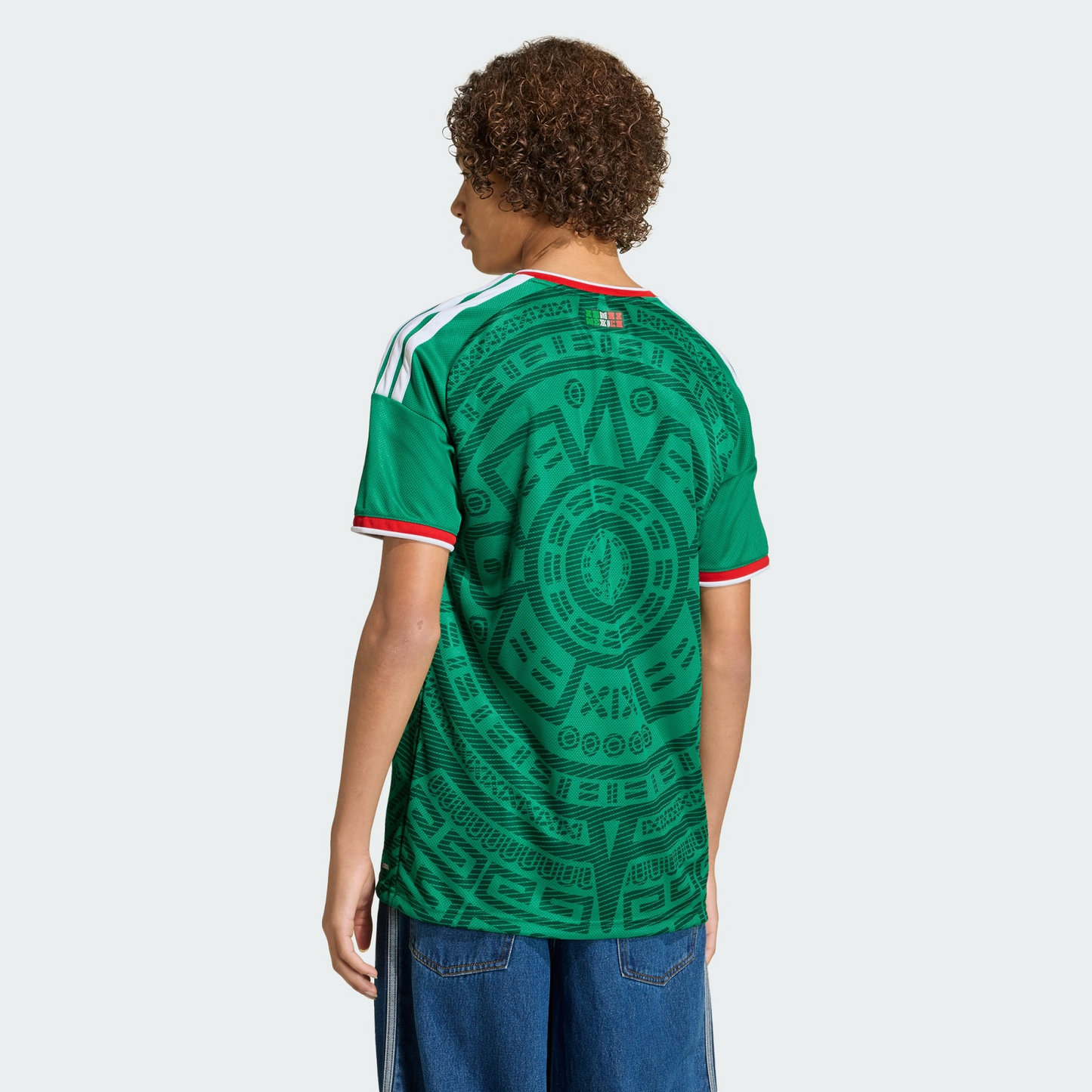 Camisa Infantil México 2026/27 I — imagem 2