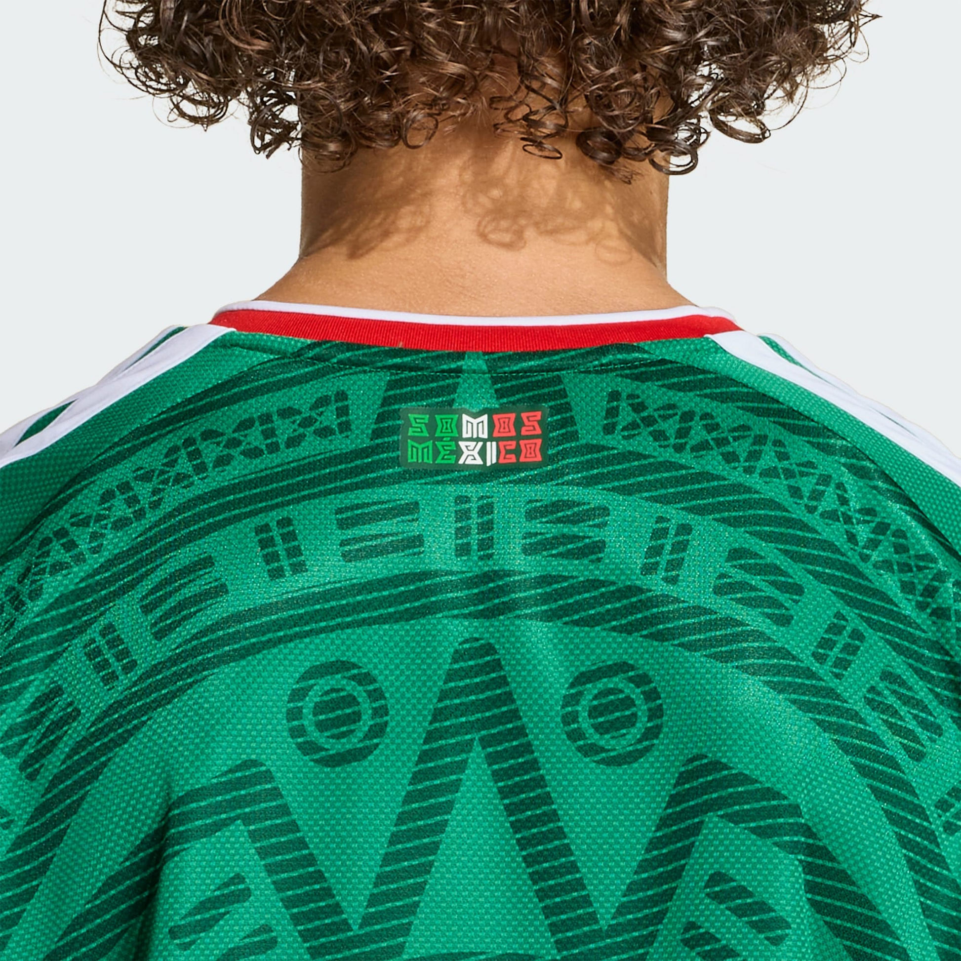 Camisa Infantil México 2026/27 I — imagem 3