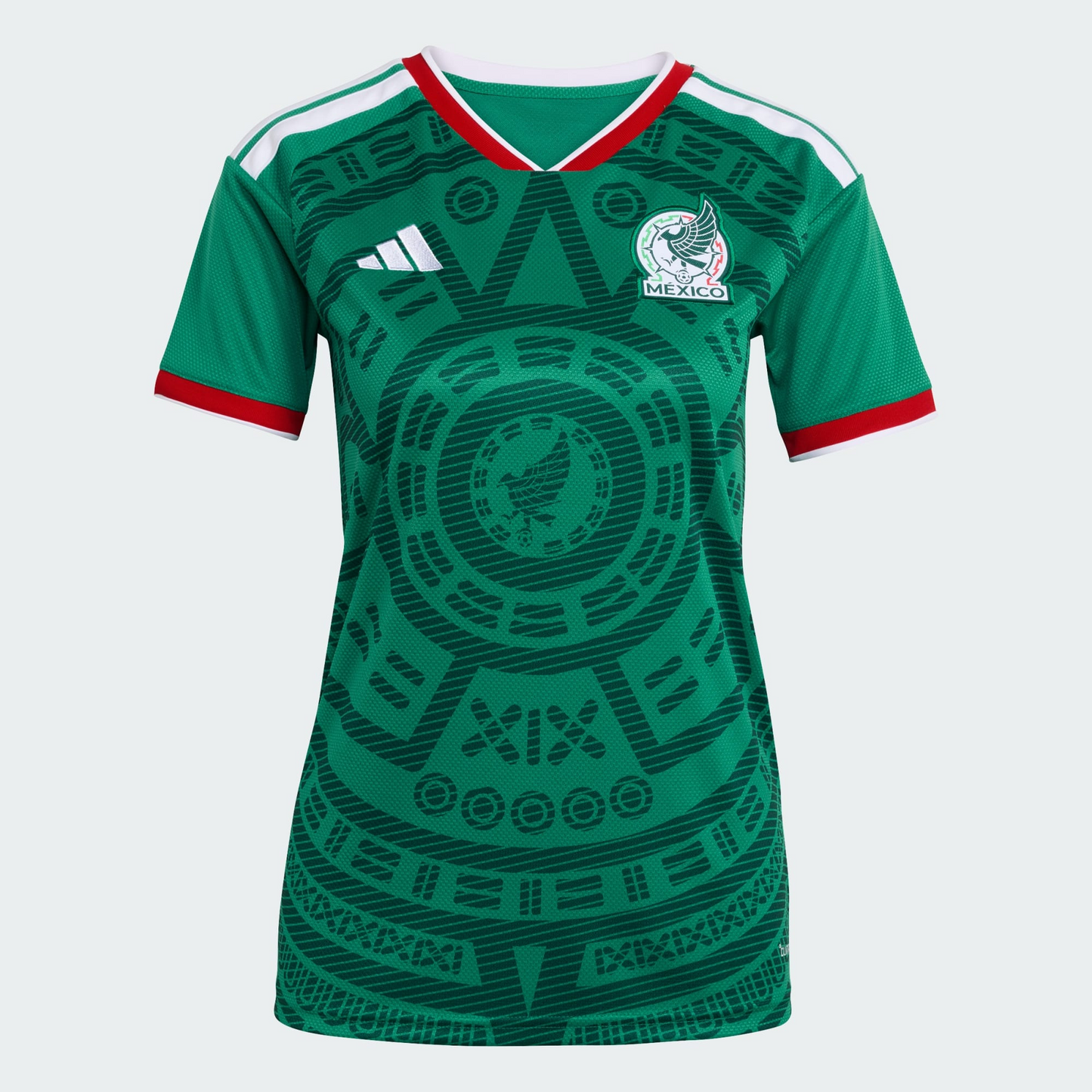 Camisa Feminina México 2026/27 I — imagem 6