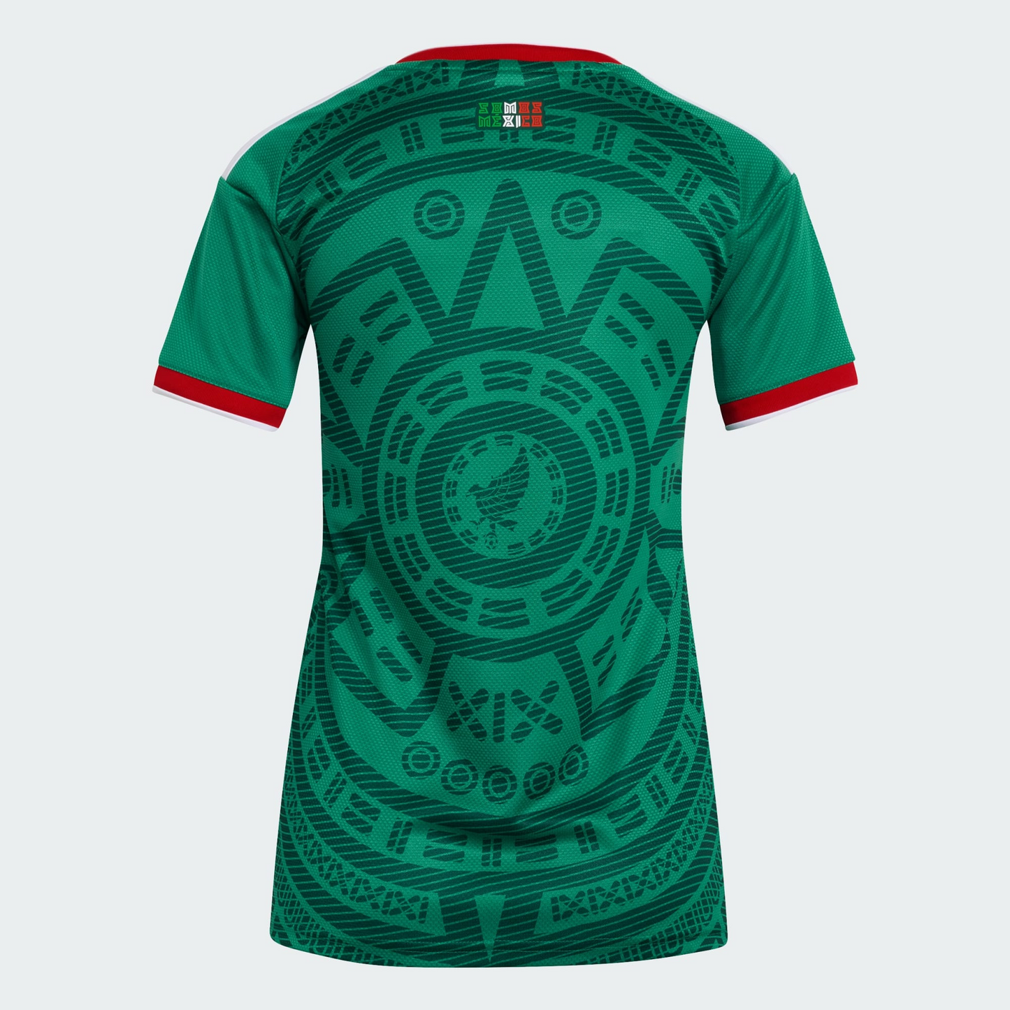 Camisa Feminina México 2026/27 I — imagem 5