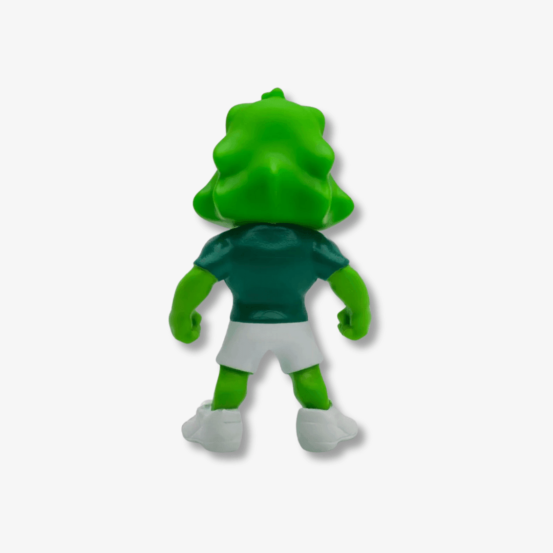 Mascote do Palmeiras - Periquito — imagem 2