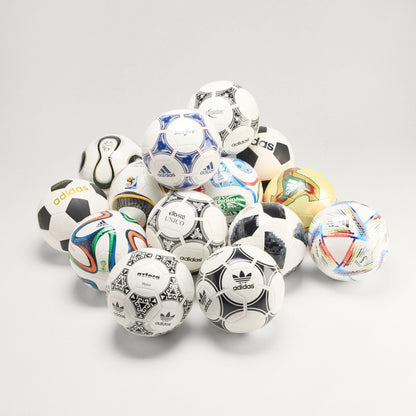 Kit Bolas Copa do Mundo FIFA Historical Club — imagem 4