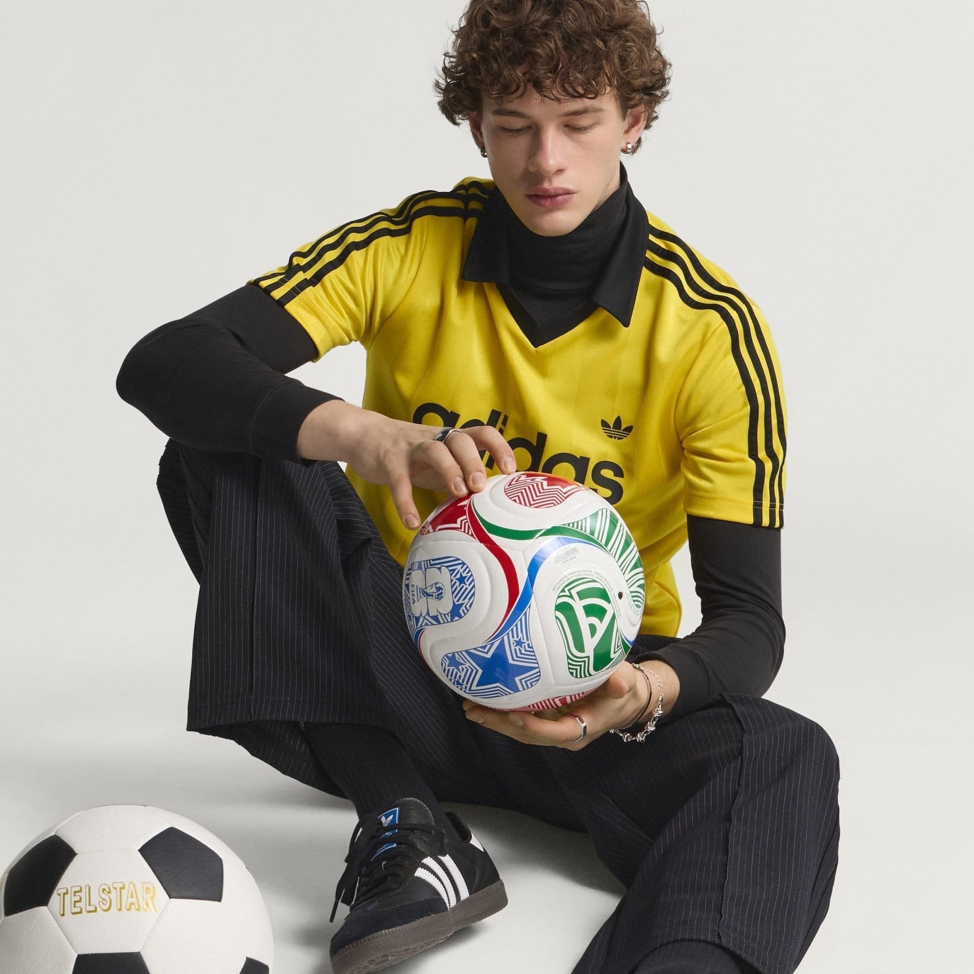 Kit Bolas Copa do Mundo FIFA Historical Club — imagem 3