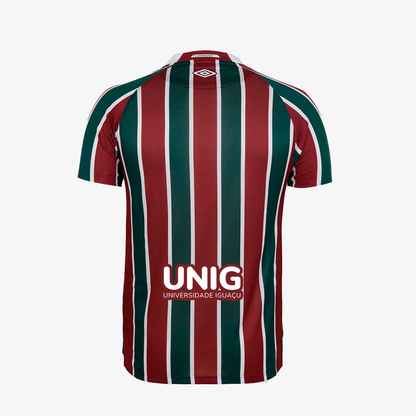 Camisa Umbro Fluminense 2025/26 I Com Patrocinios — imagem 2