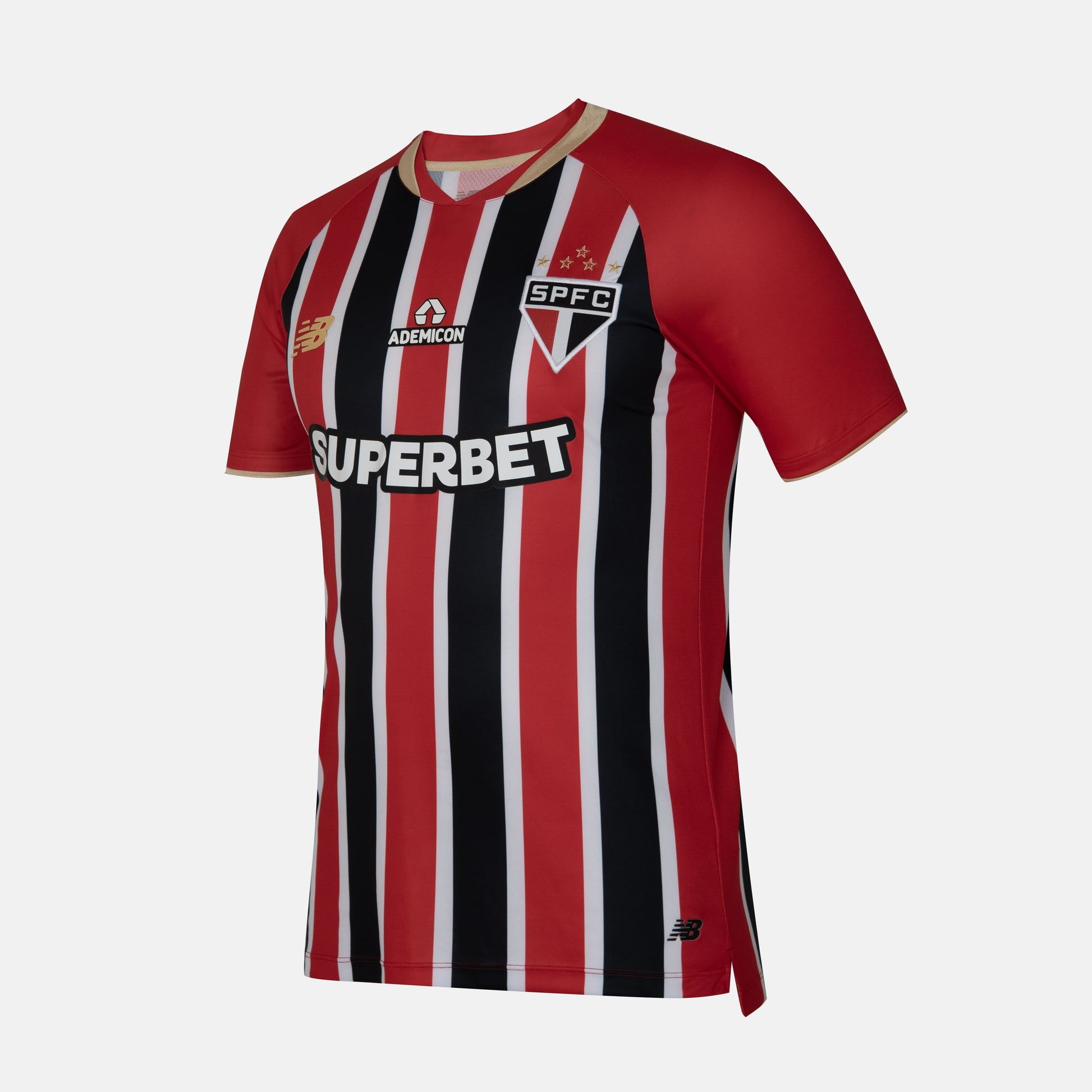 Camisa New Balance São Paulo 2025/26 II — imagem 2