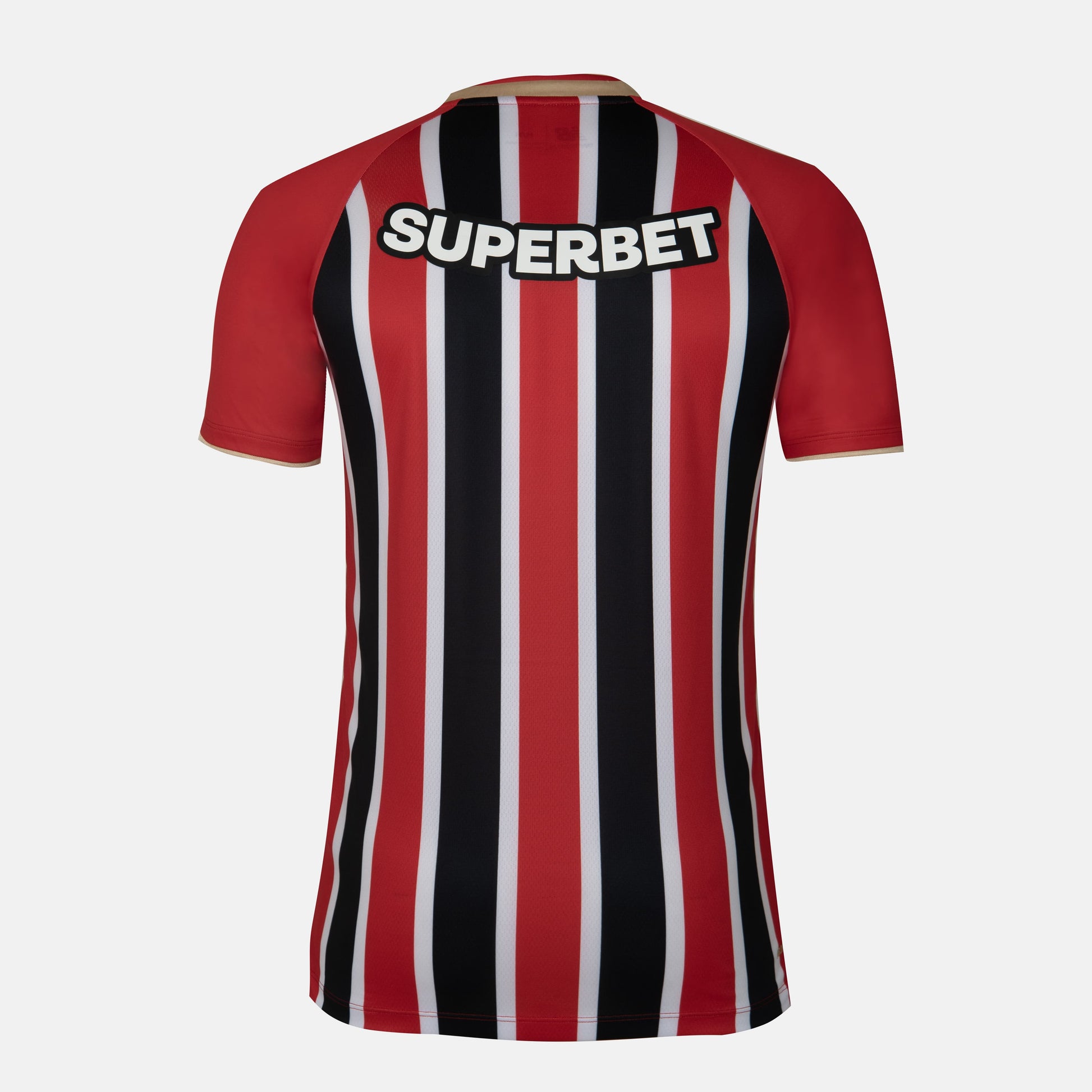 Camisa New Balance São Paulo 2025/26 II — imagem 3