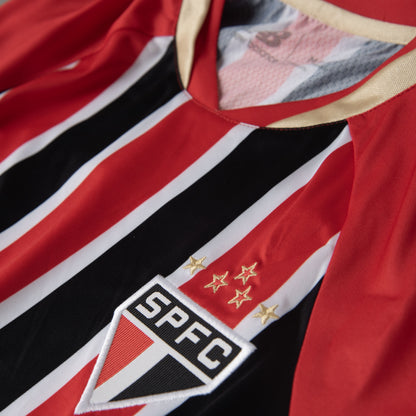 Camisa New Balance São Paulo 2025/26 II — imagem 4