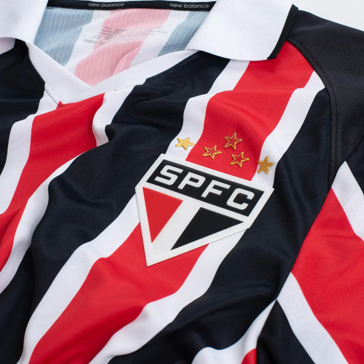 Camisa São Paulo II 2026/27 Jogador — imagem 4