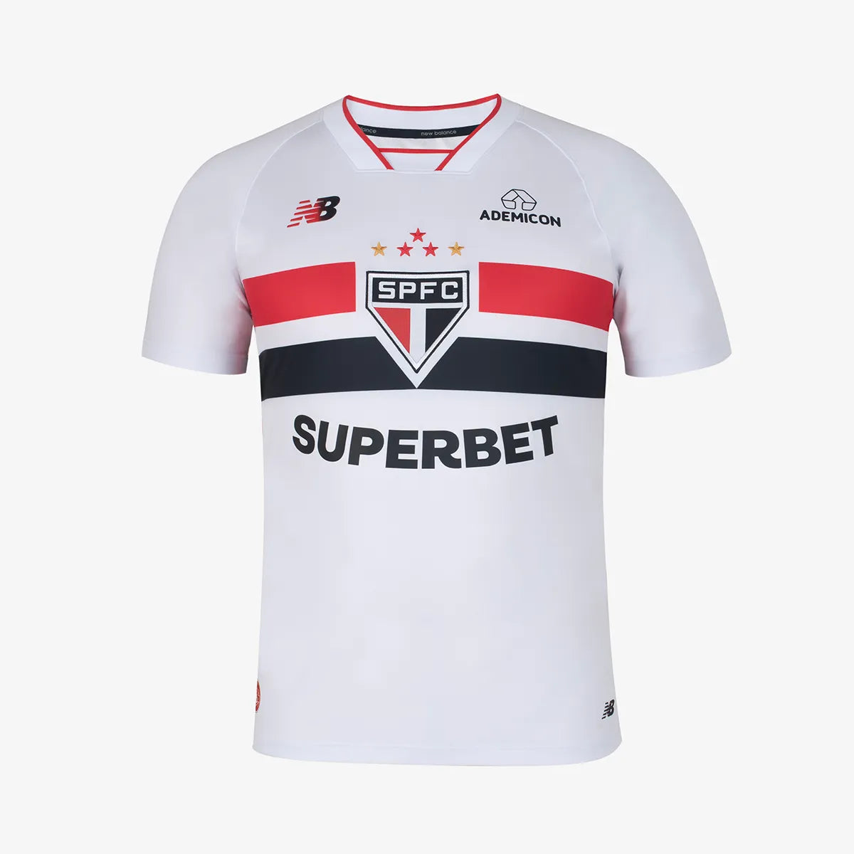 Camisa São Paulo I 2026/27 — imagem 3