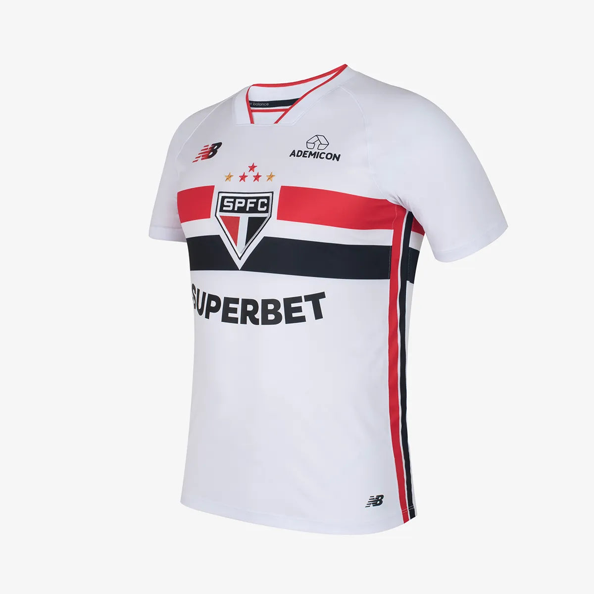 Camisa São Paulo I 2026/27 Jogador — imagem 5