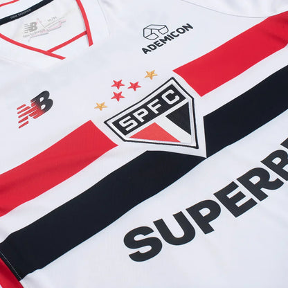 Camisa São Paulo I 2026/27 Jogador — imagem 6