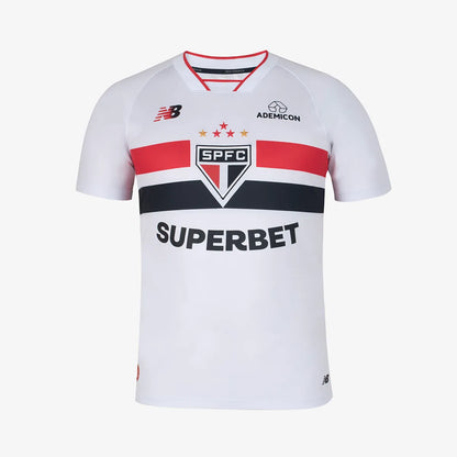 Camisa São Paulo I 2026/27 Jogador — imagem 3