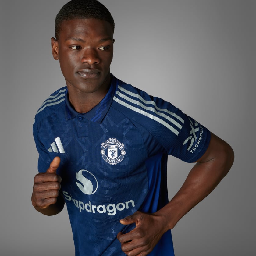 Camisa adidas Manchester United 2024/25 II Jogador — imagem 6