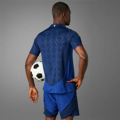 Camisa adidas Manchester United 2024/25 II Jogador — imagem 7