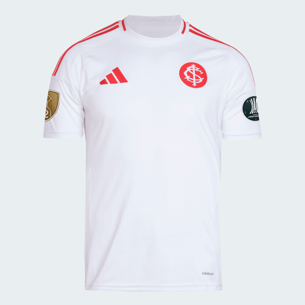 Camisa adidas Internacional 2025/26 II — imagem 3