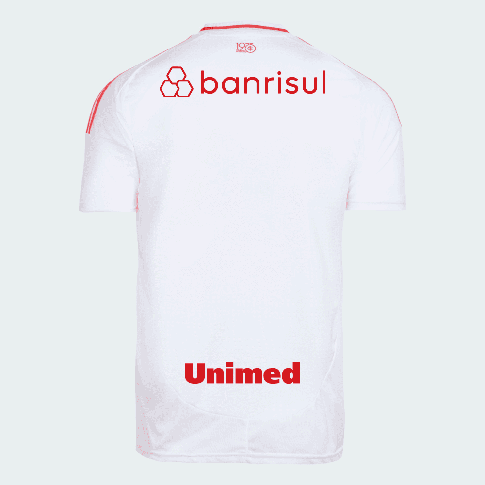 Camisa adidas Internacional 2025/26 II Com Patrocínios — imagem 4