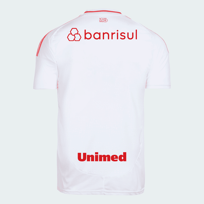 Camisa adidas Internacional 2025/26 II Com Patrocínios — imagem 4