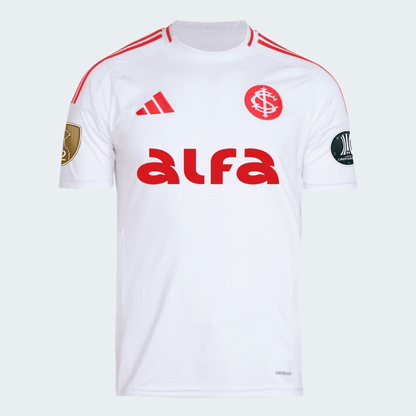 Camisa adidas Internacional 2025/26 II Com Patrocínios — imagem 3