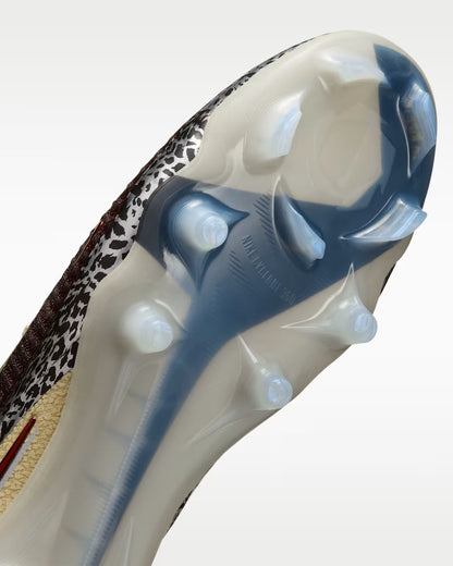 Chuteira Nike Phantom 6 United Elite FG - Vermelha - imagem 4