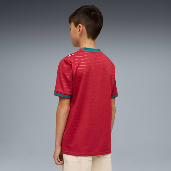 Camisa Infantil Portugal 2026/27 I — imagem 2