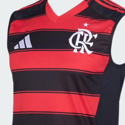 Regata Adidas Flamengo 2025/26 I — imagem 4