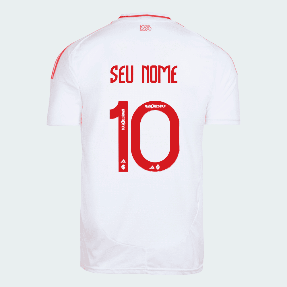 Camisa adidas Internacional 2025/26 II — imagem 2