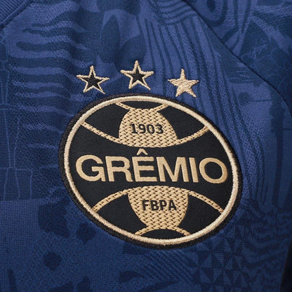 Camisa Feminina Umbro Grêmio 2025/26 III — imagem 4