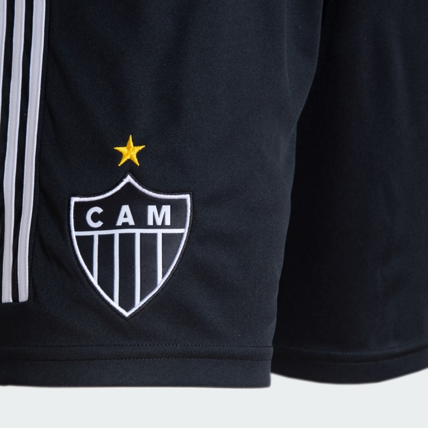 Shorts adidas Atlético Mineiro 2024/25 I — imagem 4