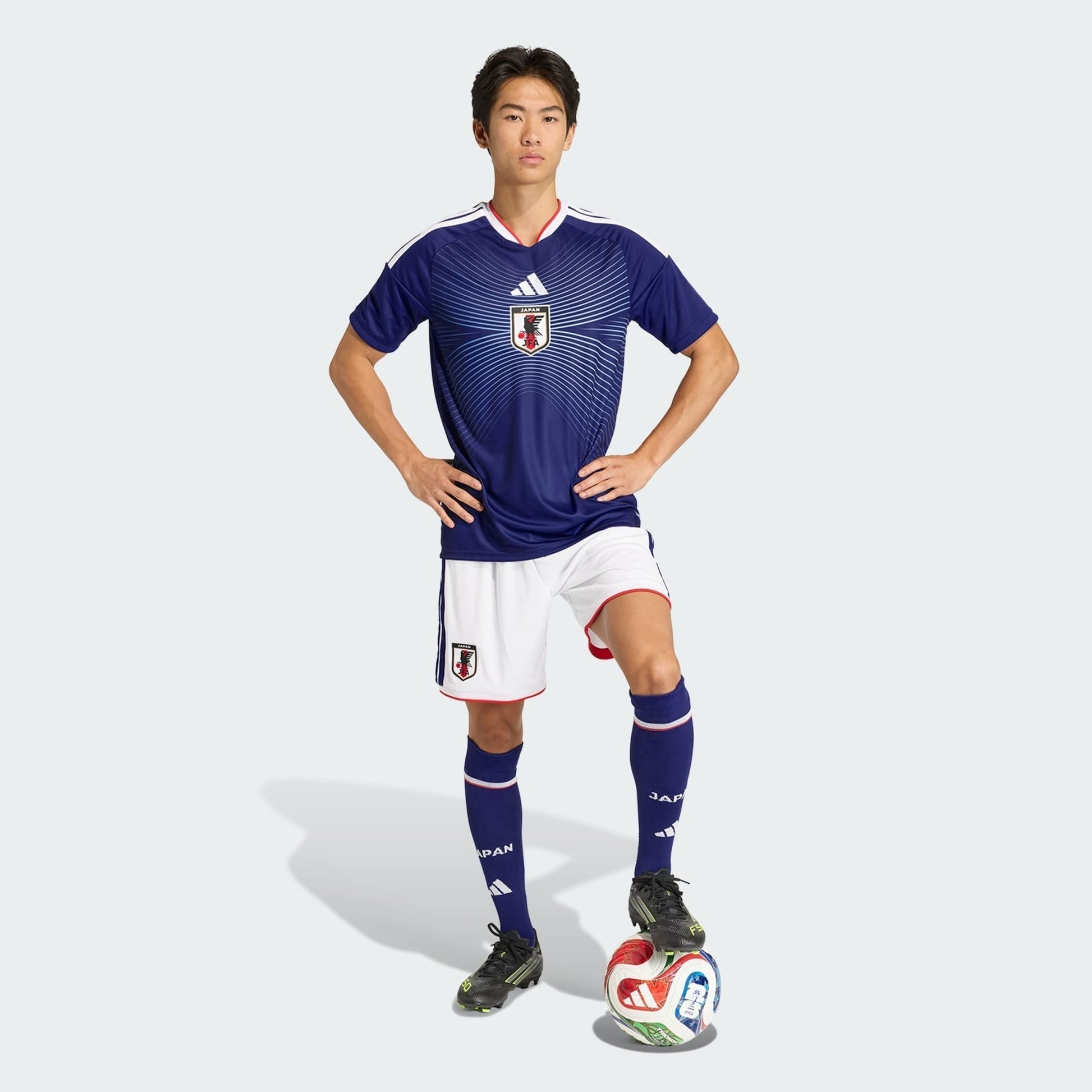 Shorts Japão 2026/27 I — imagem 3