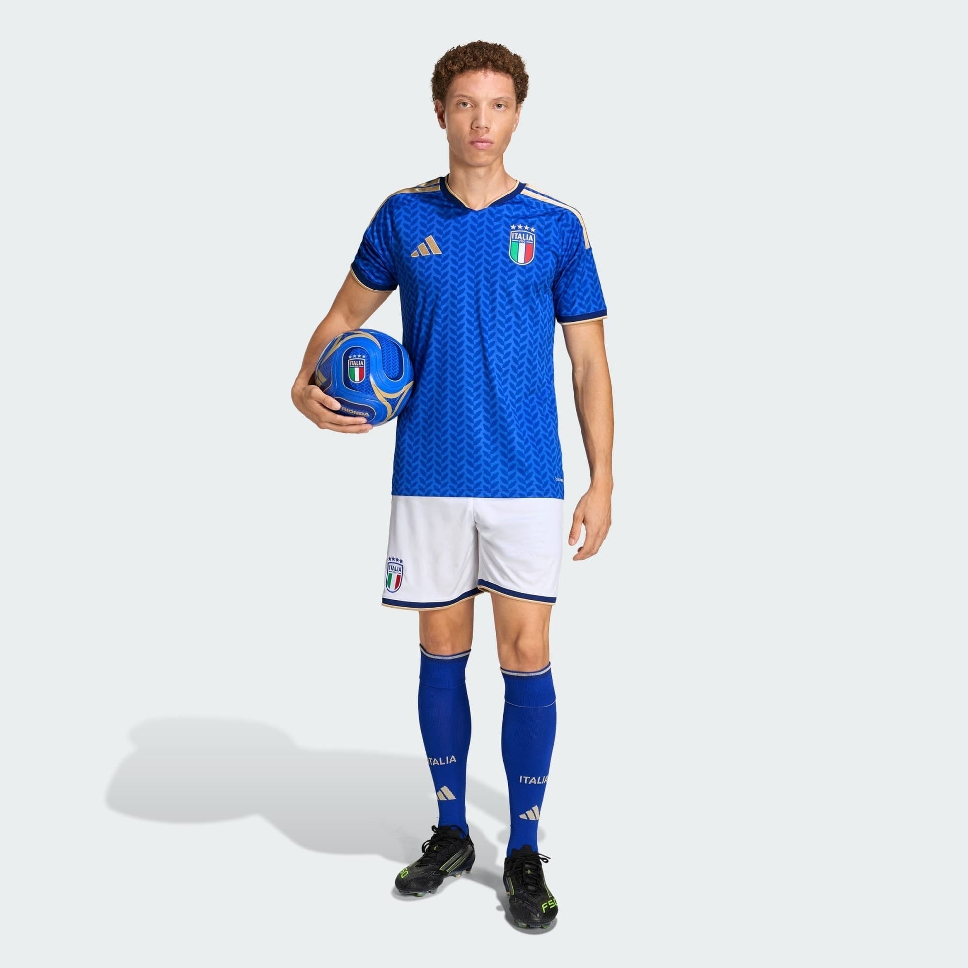 Shorts Itália 2026/27 I — imagem 3
