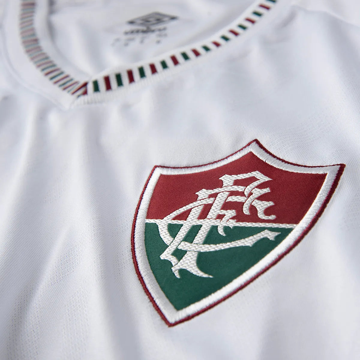 Camisa Umbro Fluminense 2025/26 II Fluminense Com Patrocinios — imagem 4