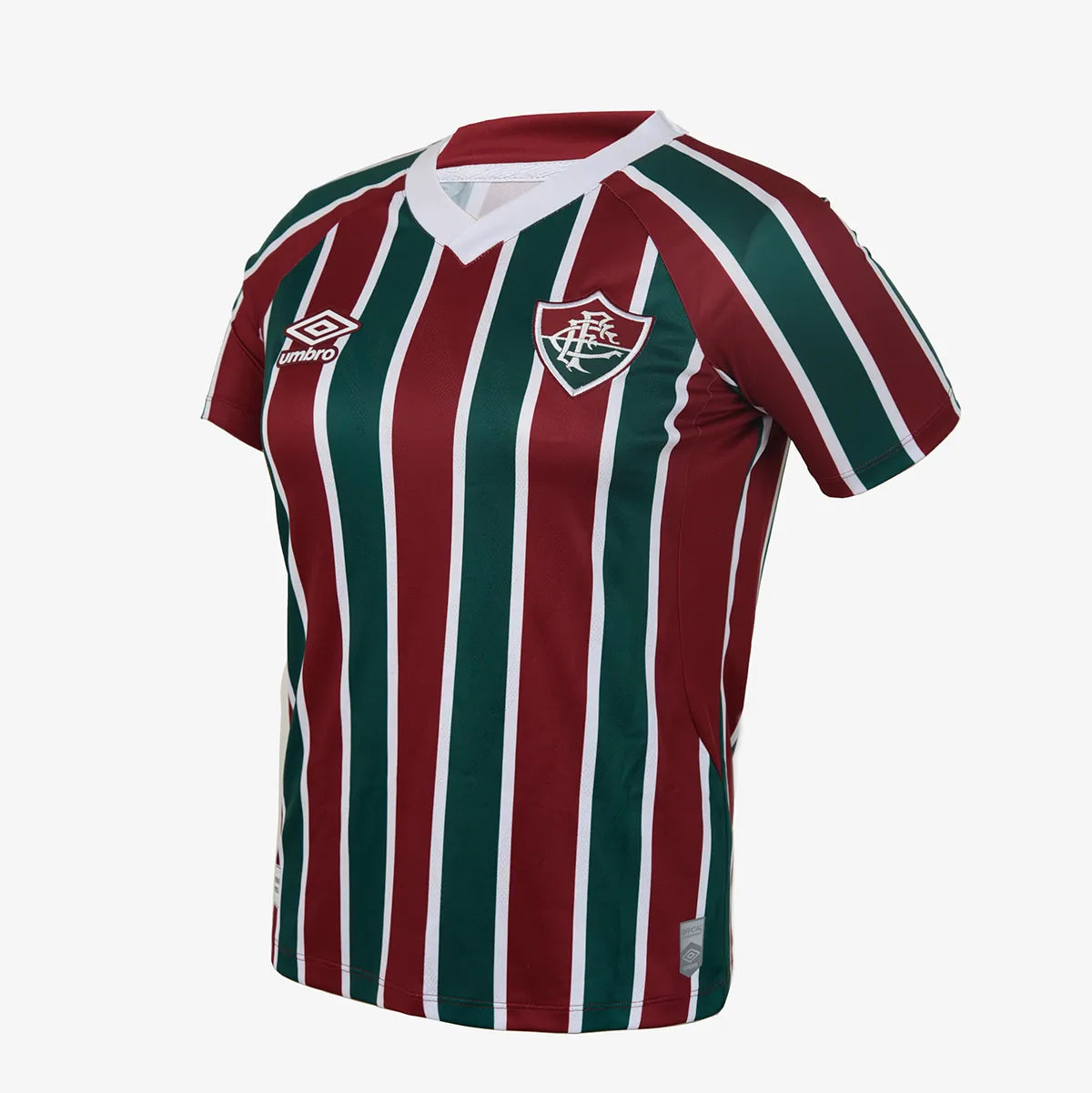Camisa Feminina Umbro Fluminense 2025/26 I — imagem 3