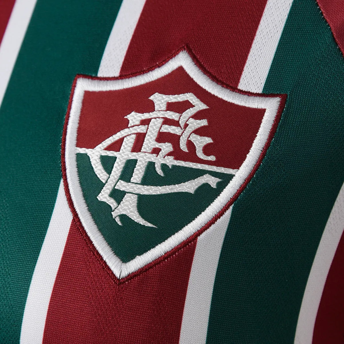 Camisa Feminina Umbro Fluminense 2025/26 I Com Patrocinios — imagem 3