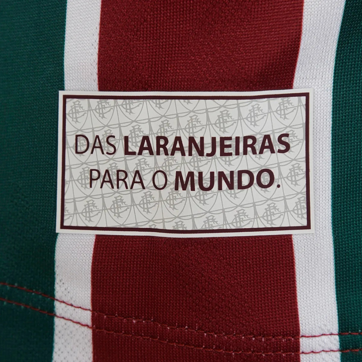 Camisa Feminina Umbro Fluminense 2025/26 I Com Patrocinios — imagem 5