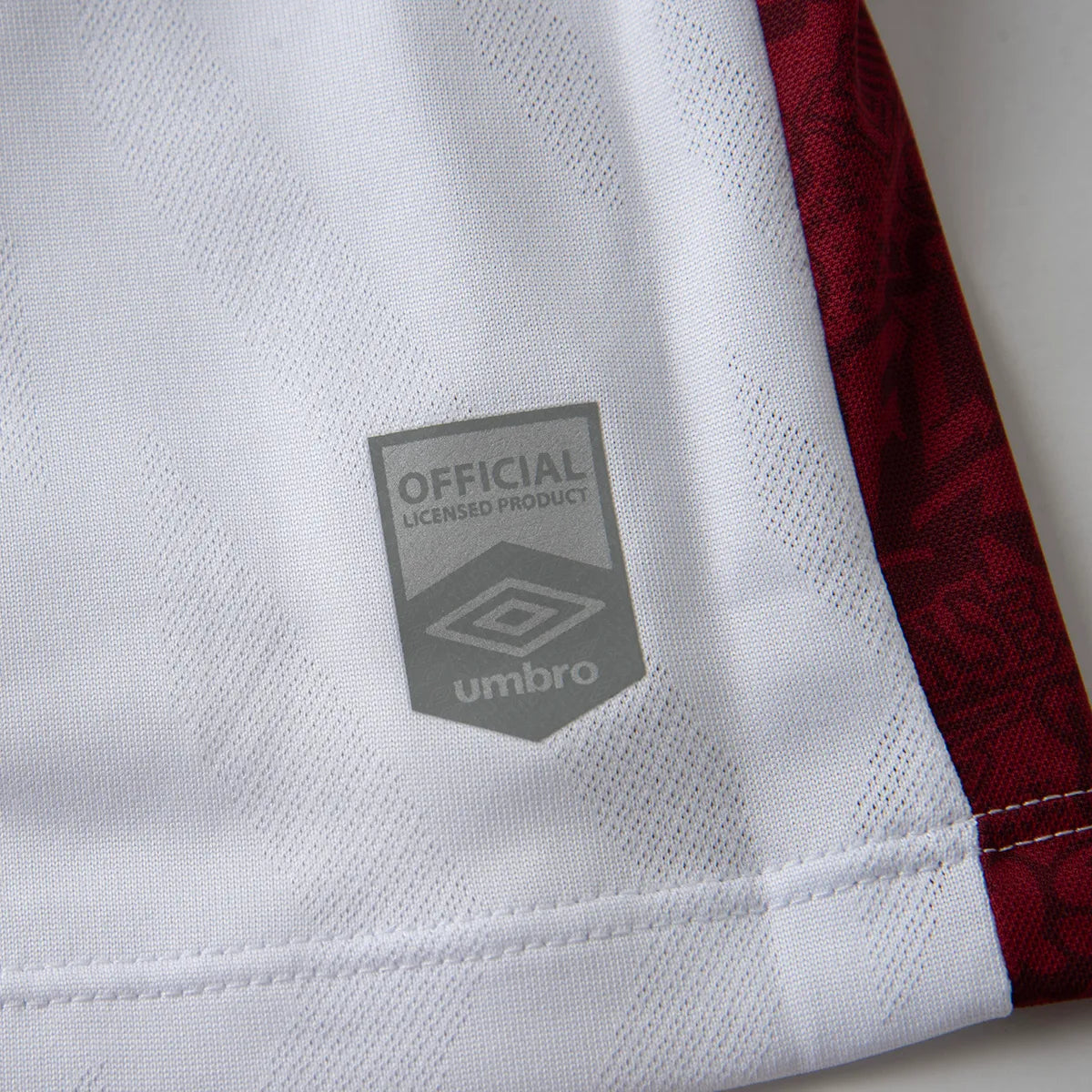 Camisa Feminina Umbro Fluminense 2025/26 II Com Patrocínio — imagem 3