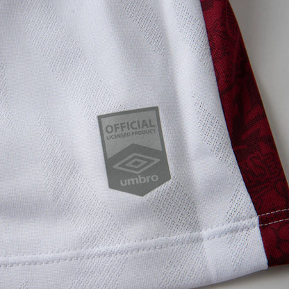 Camisa Feminina Umbro Fluminense 2025/26 II Com Patrocínio — imagem 3