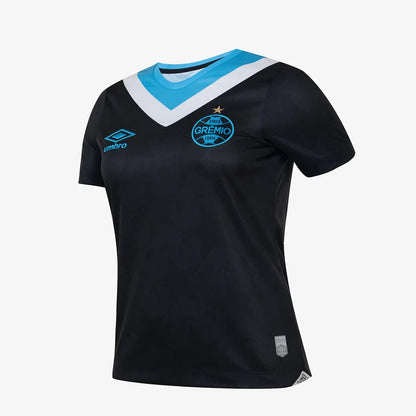Camisa Feminina Umbro Grêmio 2024/25 III — imagem 2