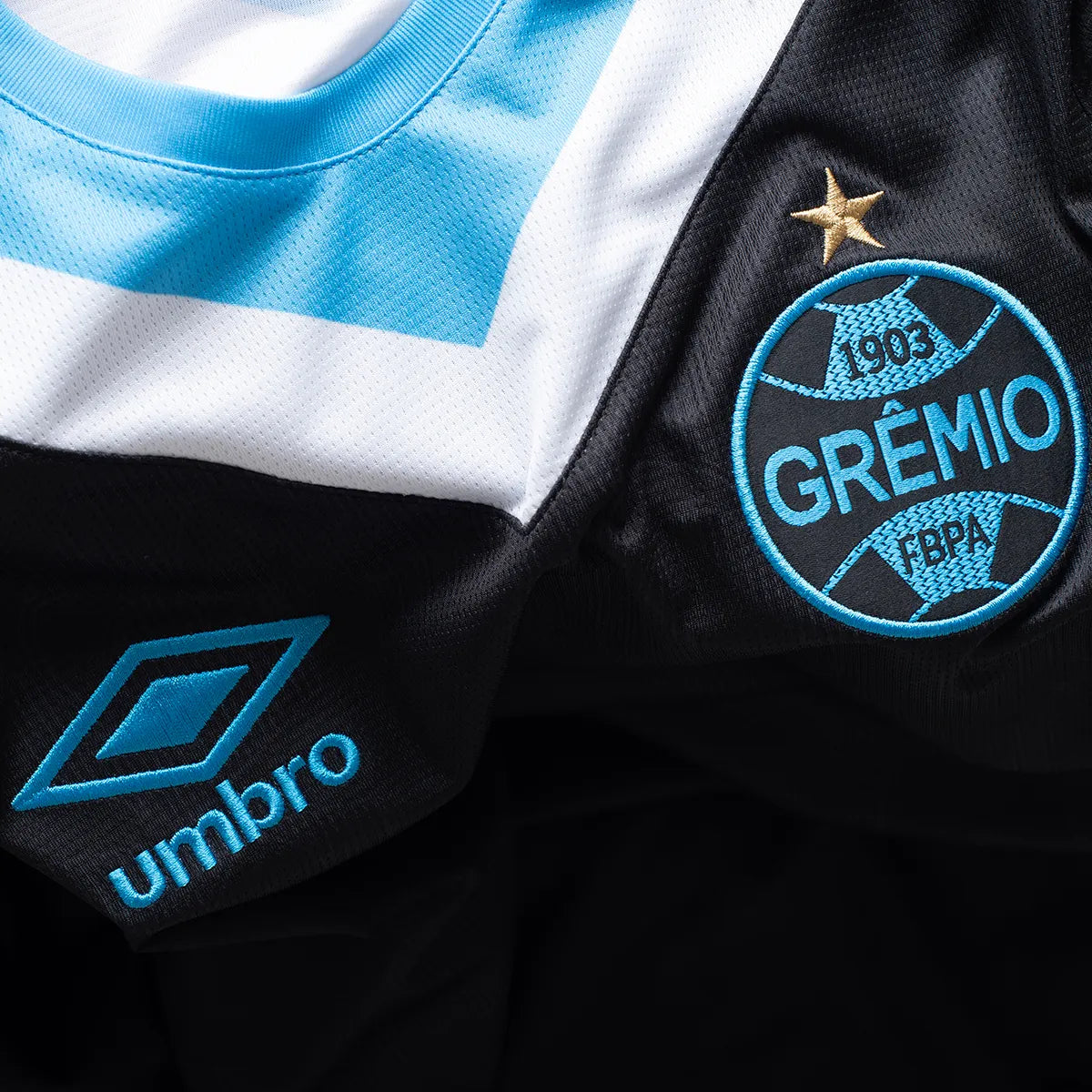 Camisa Feminina Umbro Grêmio 2024/25 III — imagem 5