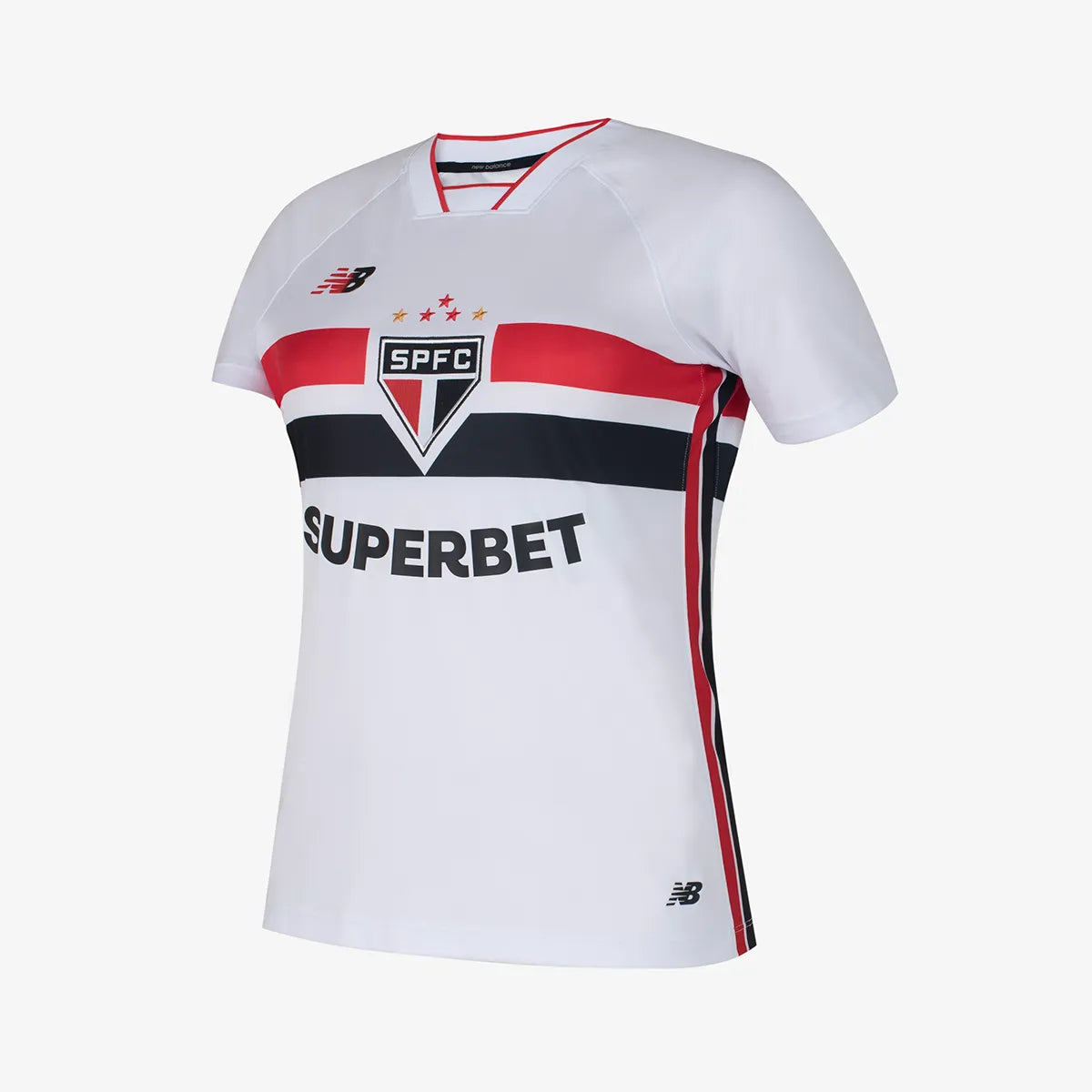 Camisa Feminina São Paulo I 2026/27 — imagem 6