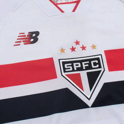 Camisa Feminina São Paulo I 2026/27 — imagem 5