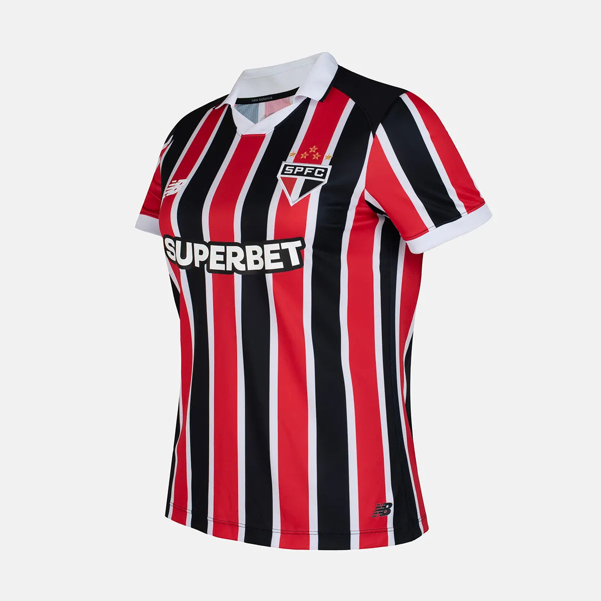 Camisa Feminina São Paulo II 2026/27 — imagem 2