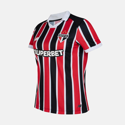 Camisa Feminina São Paulo II 2026/27 — imagem 2